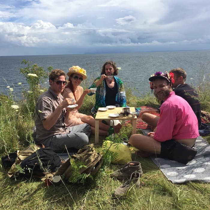 Tea by the Sea 2017 — photo 5