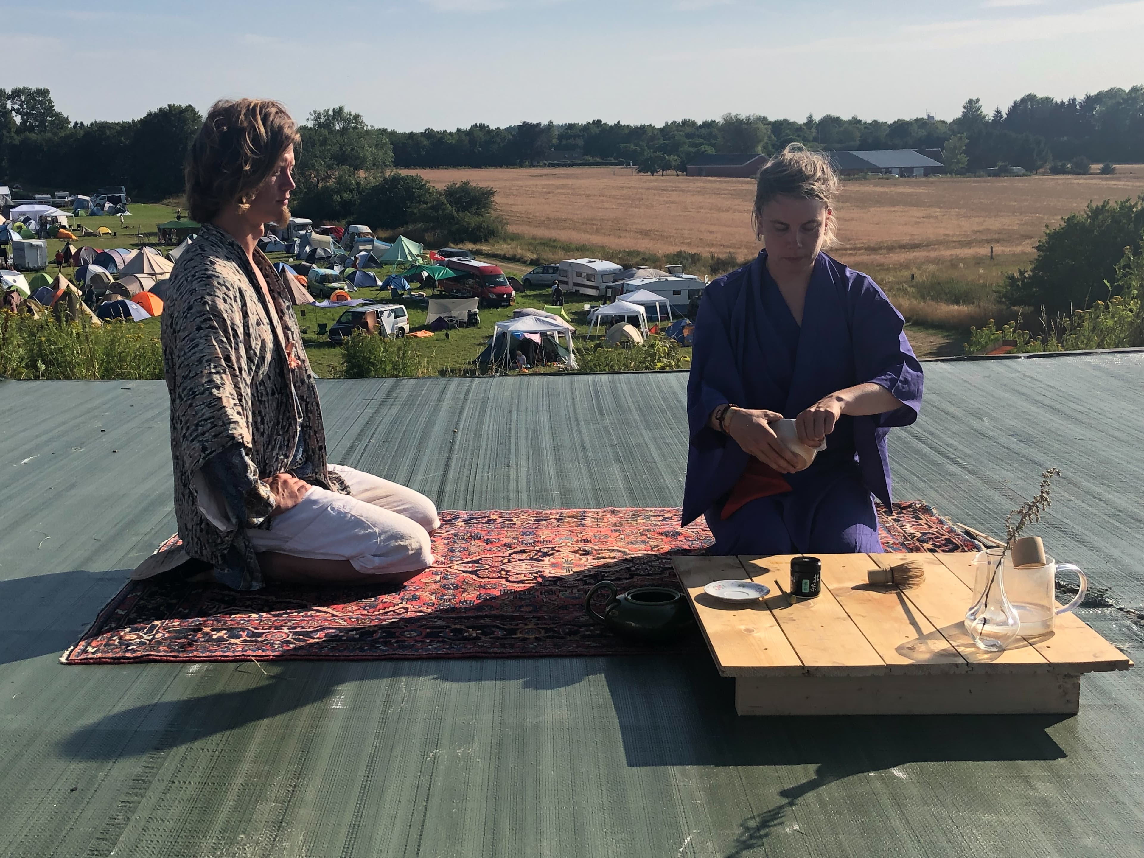 Tea by the Sea 2019 — photo 7